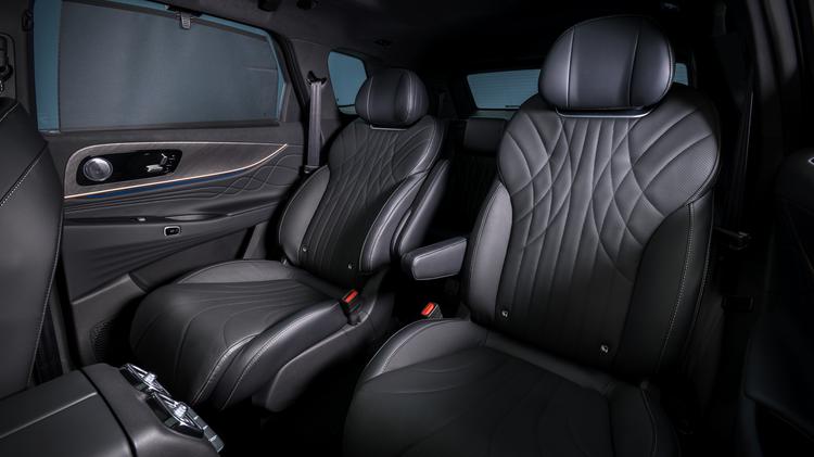 JAECOO 8 ESTATE 1.5T SHS-P Luxury 5dr Auto [7 Seater]